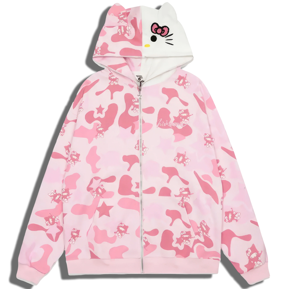 Hello Kitty Hoodie