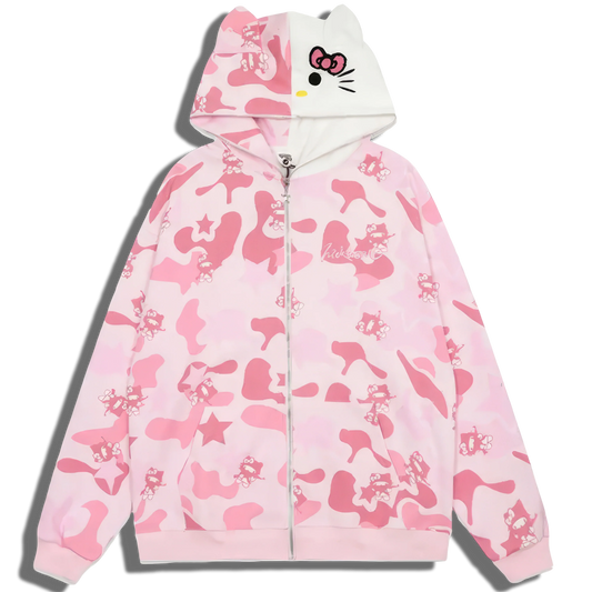 Hello Kitty Hoodie